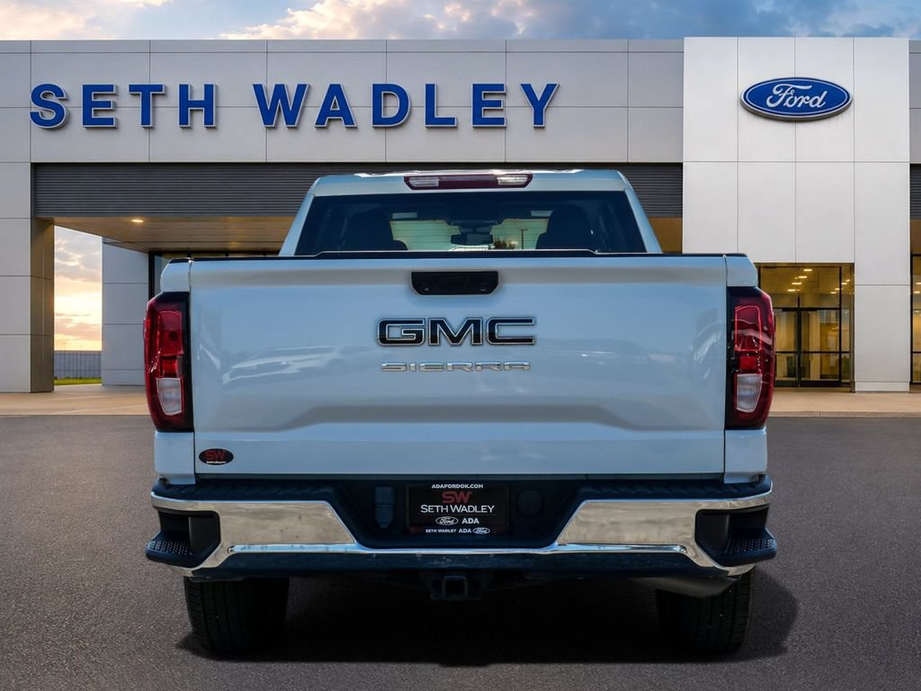 Used 2024 GMC Sierra 1500 Pro w/ Graphite Edition AWD/4WD image 60