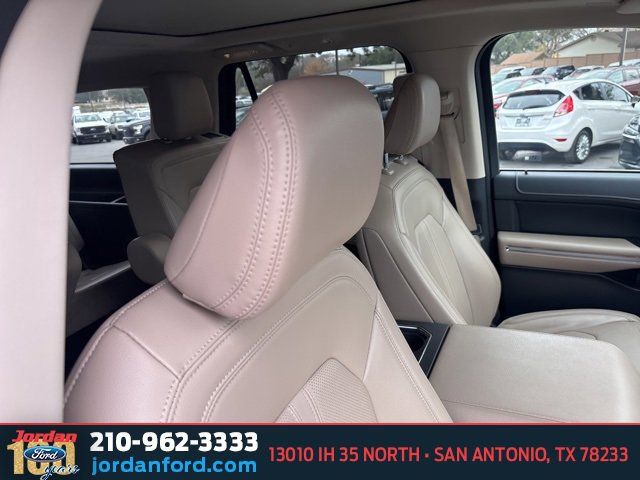 Certified 2024 Ford Expedition Max Limited image 17