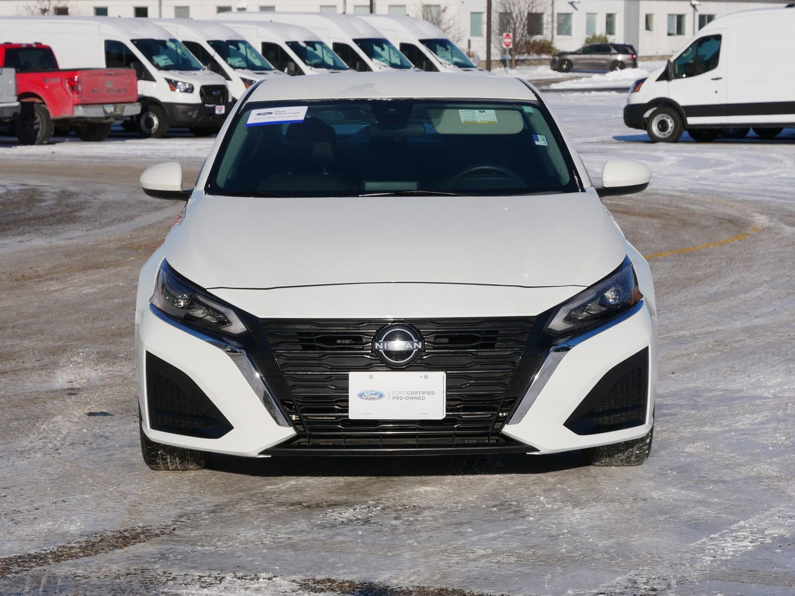 Used 2023 Nissan Altima 2.5 SV image 9