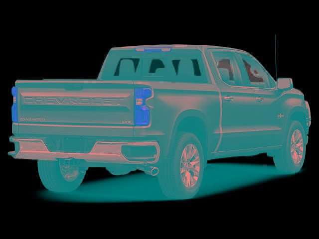 Used 2021 Chevrolet Silverado 1500 LTZ image 7