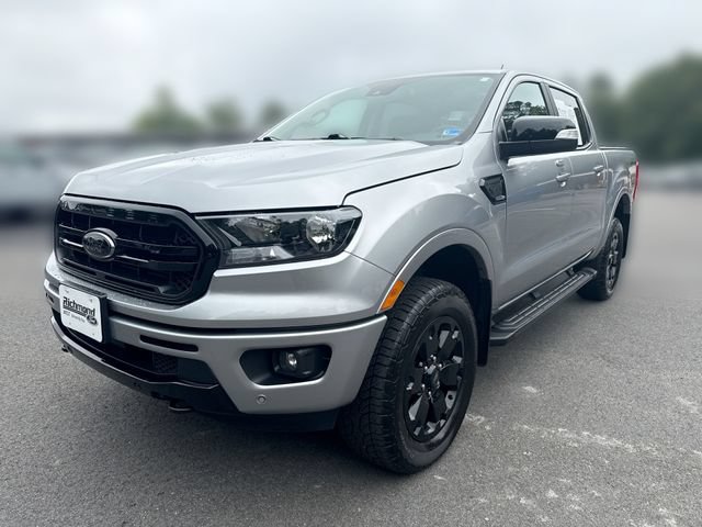 Certified 2022 Ford Ranger Lariat w/ Equipment Group 501A High AWD/4WD image 4