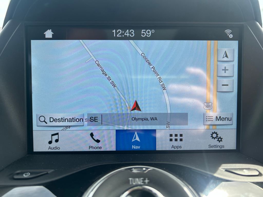 Certified 2017 Ford Escape Titanium AWD/4WD image 14