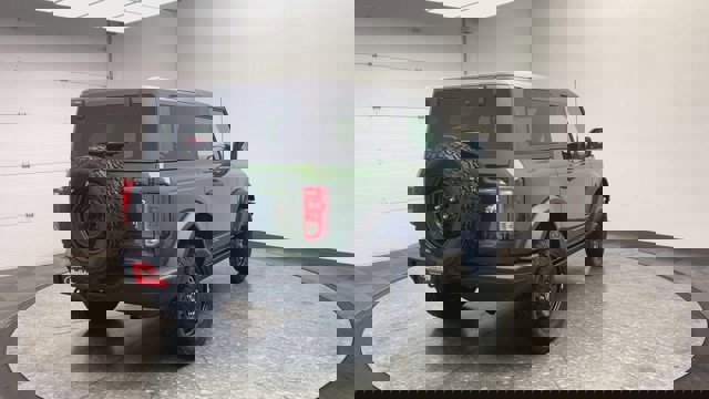 Certified 2023 Ford Bronco Black Diamond image 4