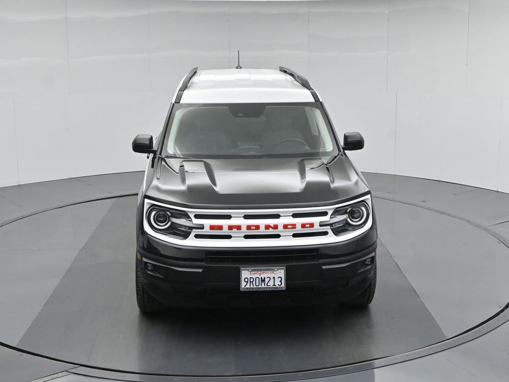 Certified 2024 Ford Bronco Sport Heritage w/ Heritage Convenience Package AWD/4WD image 31
