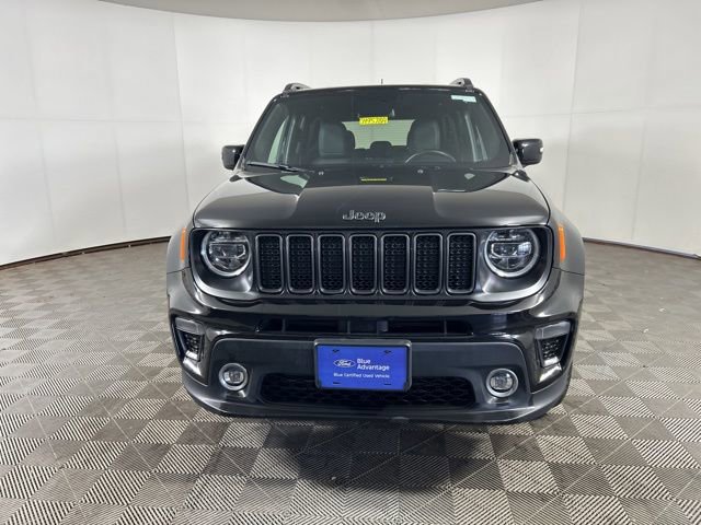 Used 2019 Jeep Renegade Limited w/ Quick Order Package 22P AWD/4WD image 6