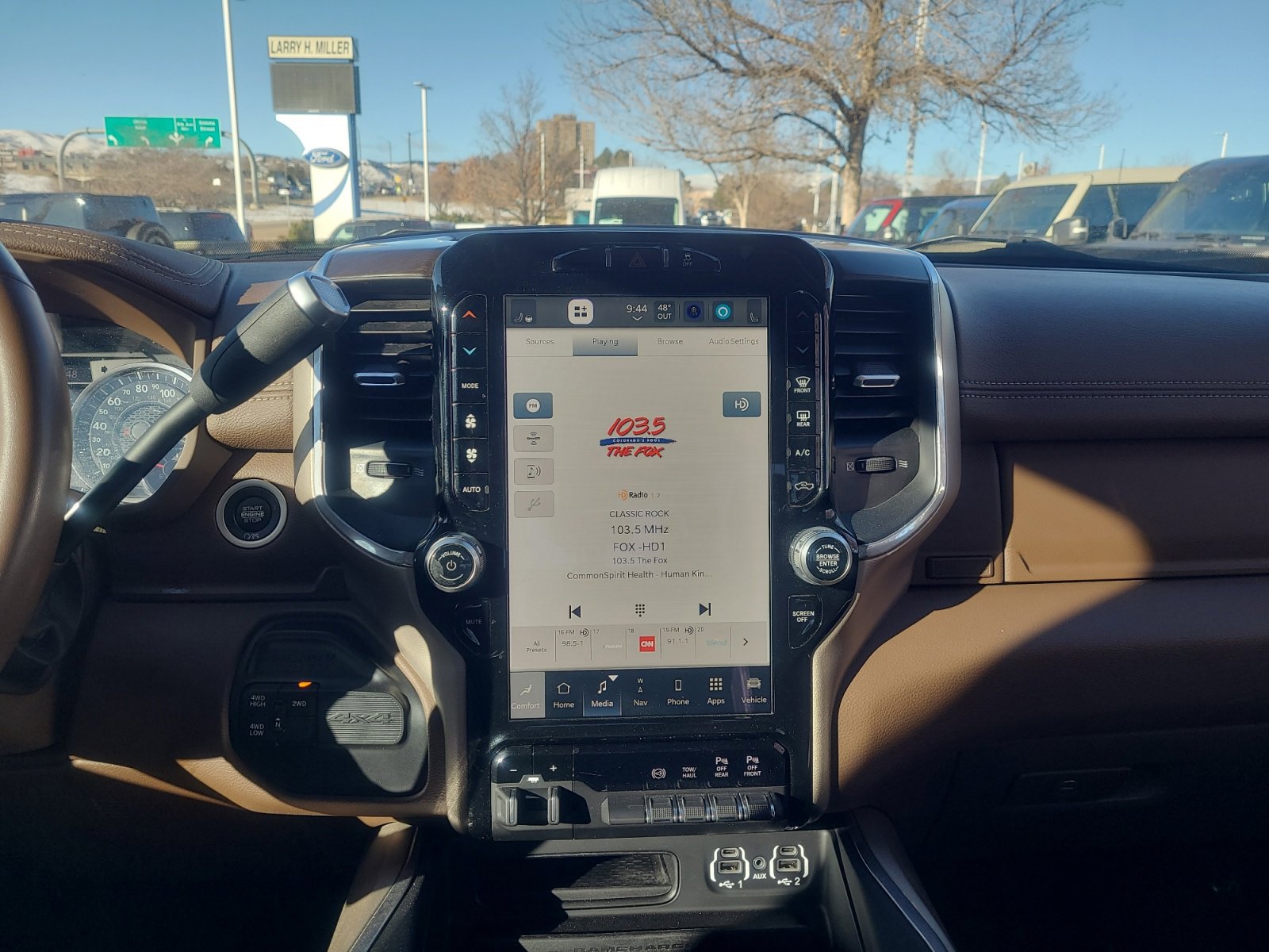 Used 2022 RAM 2500 Laramie image 12