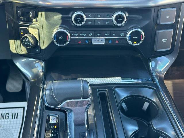 Certified 2023 Ford F150 Lariat w/ Equipment Group 502A High image 16