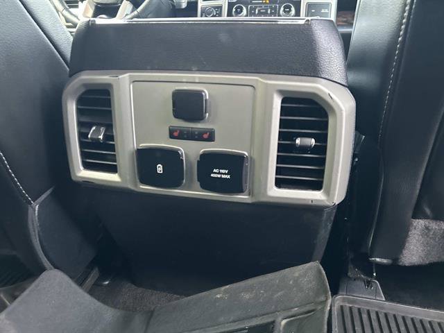 Certified 2018 Ford F150 Lariat w/ Equipment Group 502A Luxury image 17