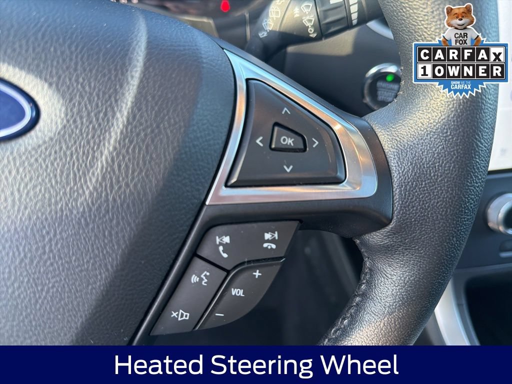 Certified 2023 Ford Edge SEL w/ Convenience Package AWD/4WD image 28
