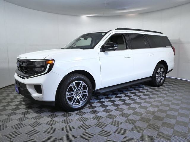 Certified 2025 Ford Expedition Max Active AWD/4WD image 5