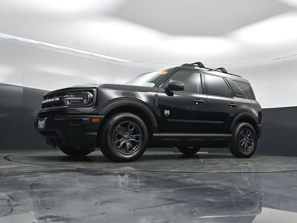 Certified 2021 Ford Bronco Sport Big Bend AWD/4WD image 41
