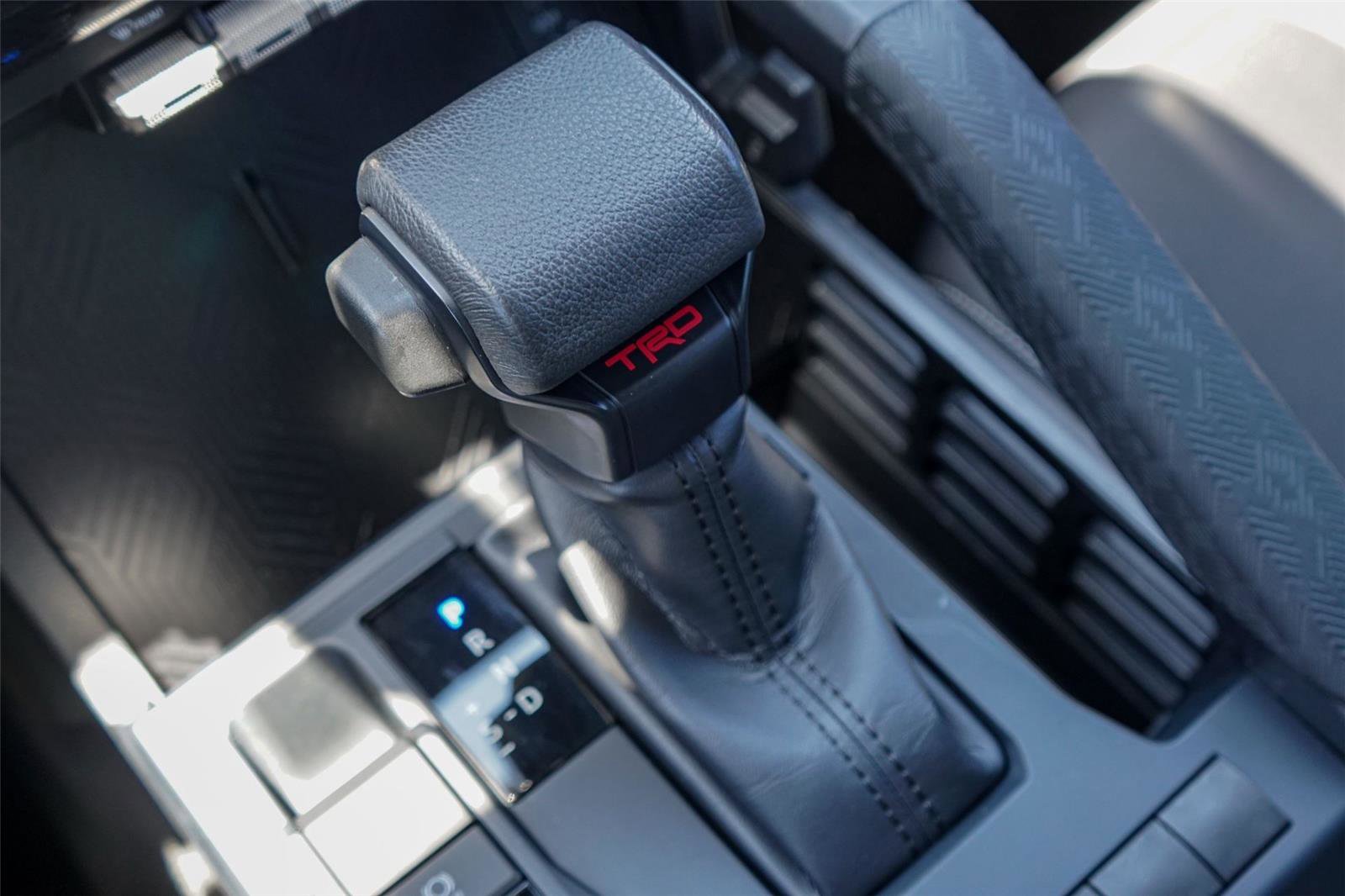 Used 2025 Toyota Tacoma TRD Sport AWD/4WD image 14