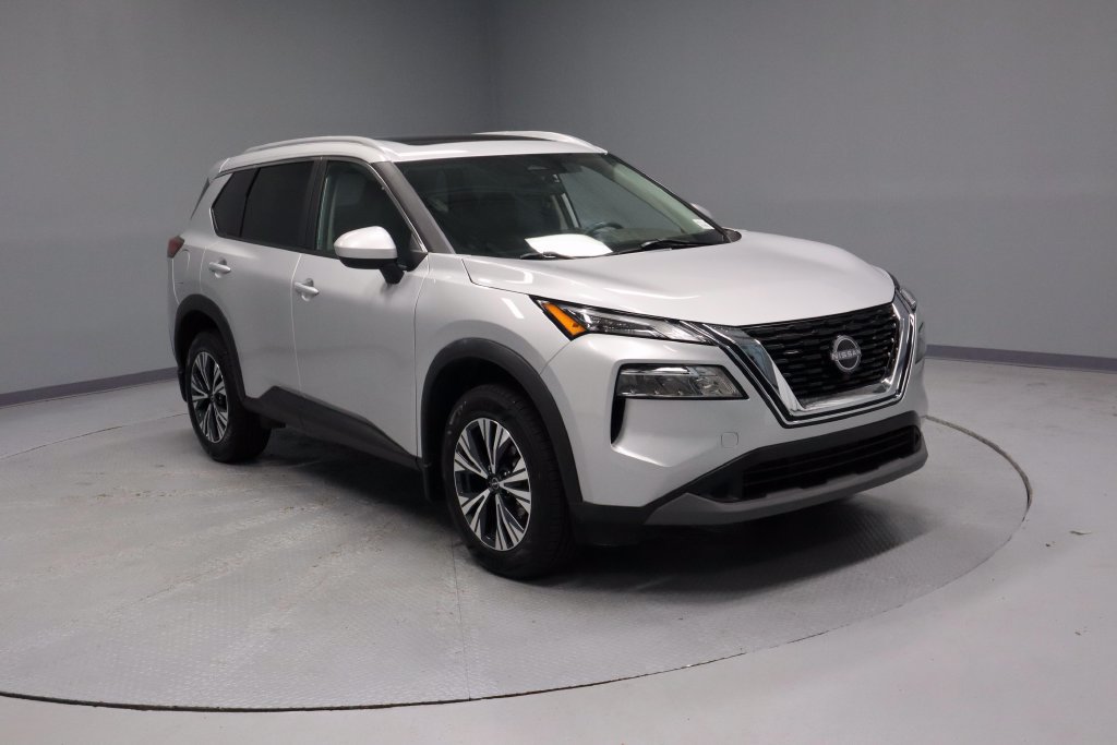 Used 2023 Nissan Rogue SV w/ SV Premium B Package AWD/4WD image 1