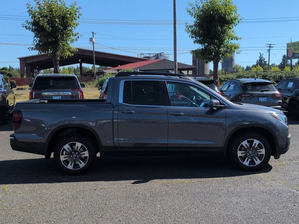 Used 2019 Honda Ridgeline RTL-T image 6