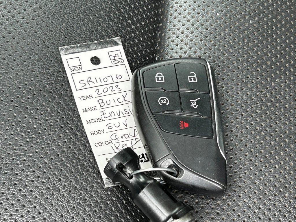 Used 2023 Buick Envision Essence FWD image 48