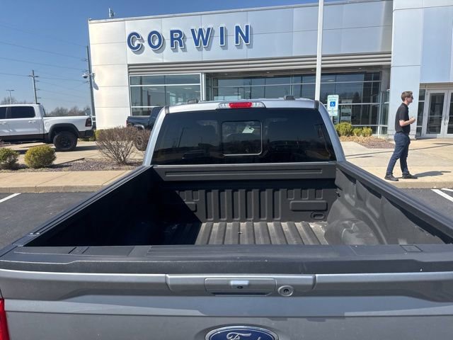 Certified 2023 Ford F150 Lariat w/ Equipment Group 502A High image 10