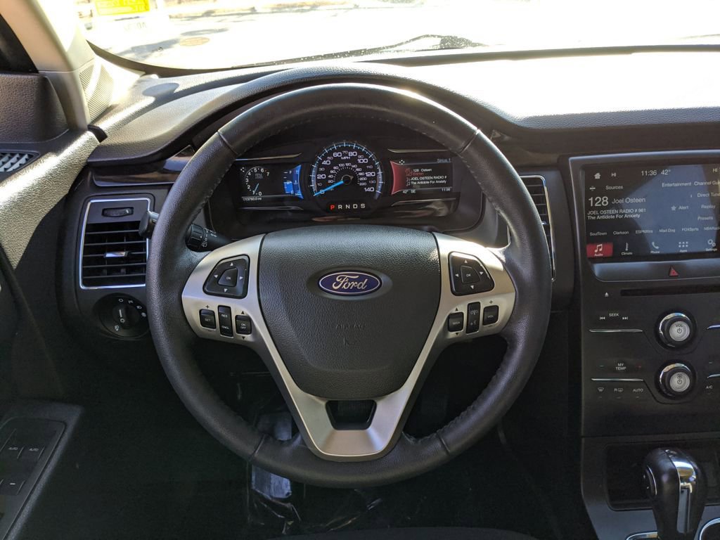 Certified 2019 Ford Flex SEL image 10
