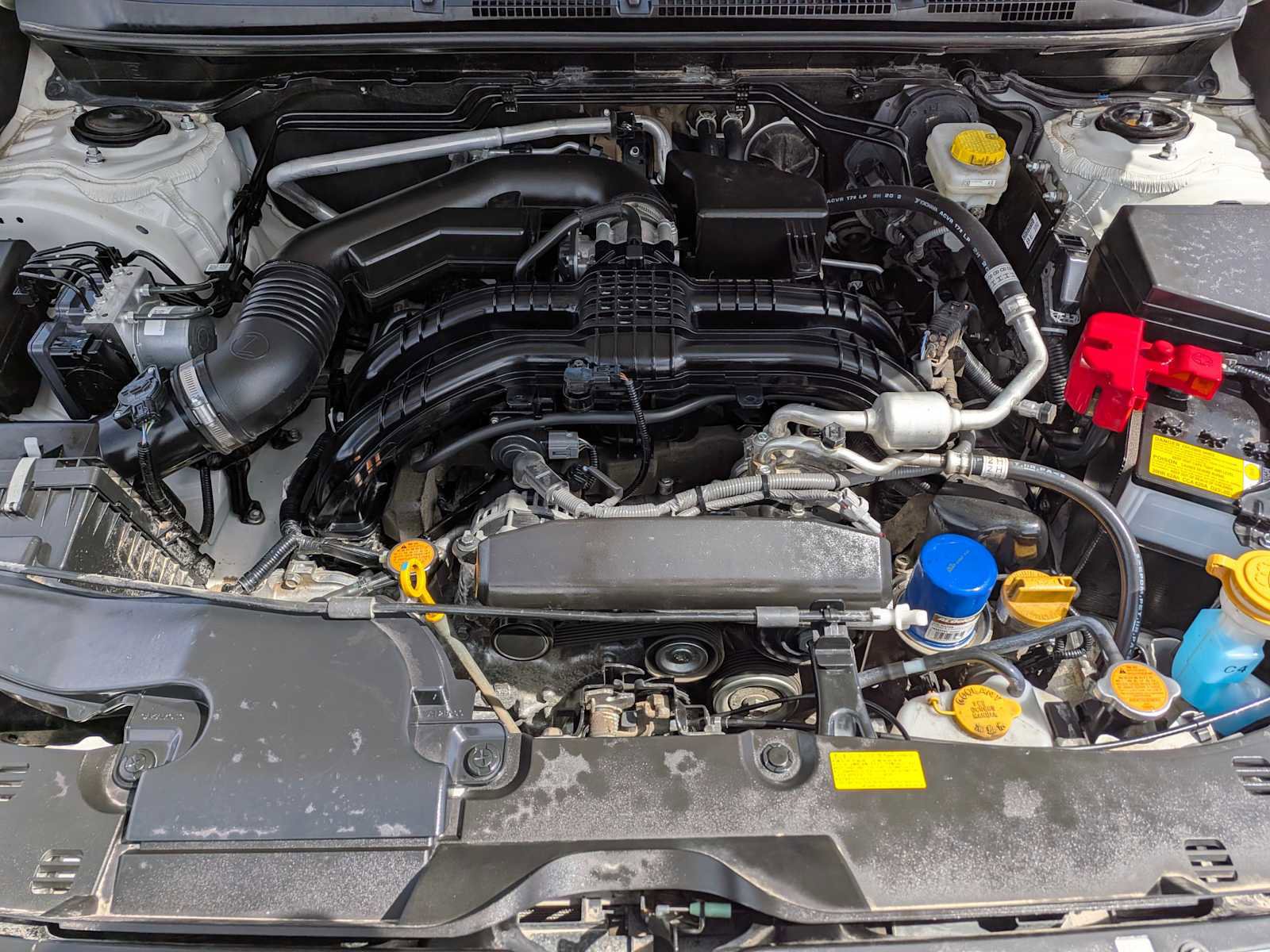 Used 2024 Subaru Crosstrek 2.0i Premium AWD/4WD image 15