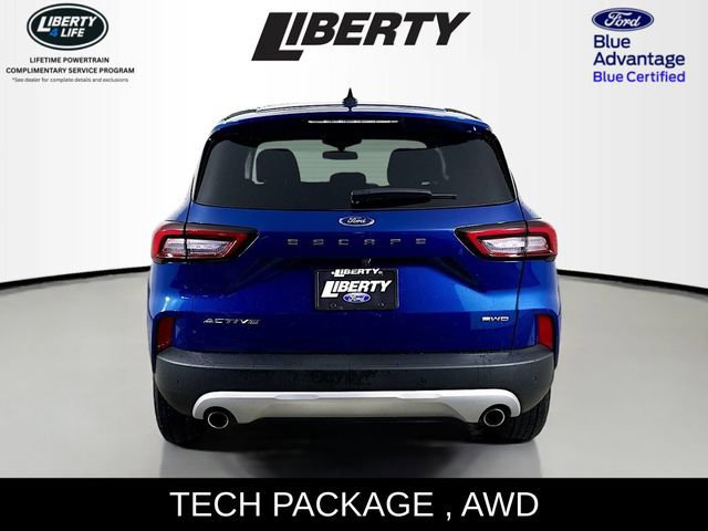 Certified 2023 Ford Escape Active w/ Tech Pack #2 image 4