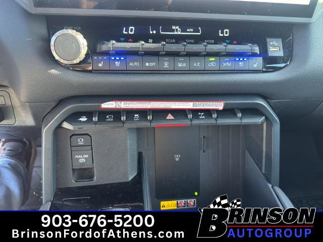 Used 2025 Toyota Sequoia TRD Pro AWD/4WD image 29