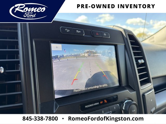 Certified 2020 Ford F150 XL w/ Equipment Group 101A Mid AWD/4WD image 18
