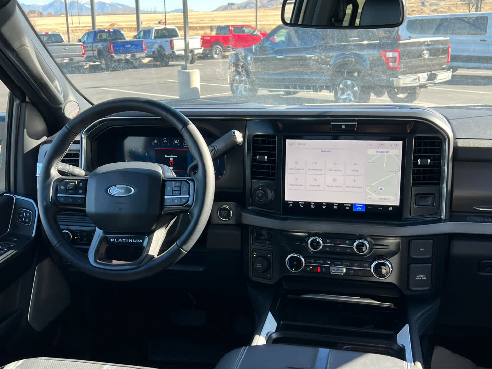 Certified 2026 Ford F350 Platinum AWD/4WD image 24