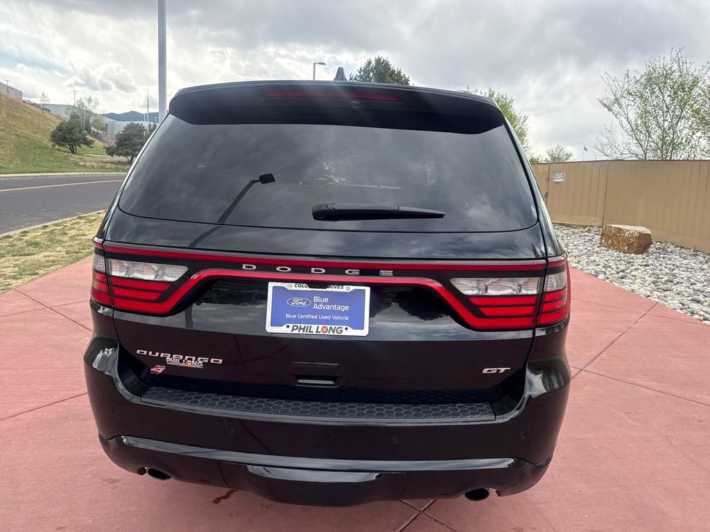 Used 2023 Dodge Durango GT AWD/4WD image 4