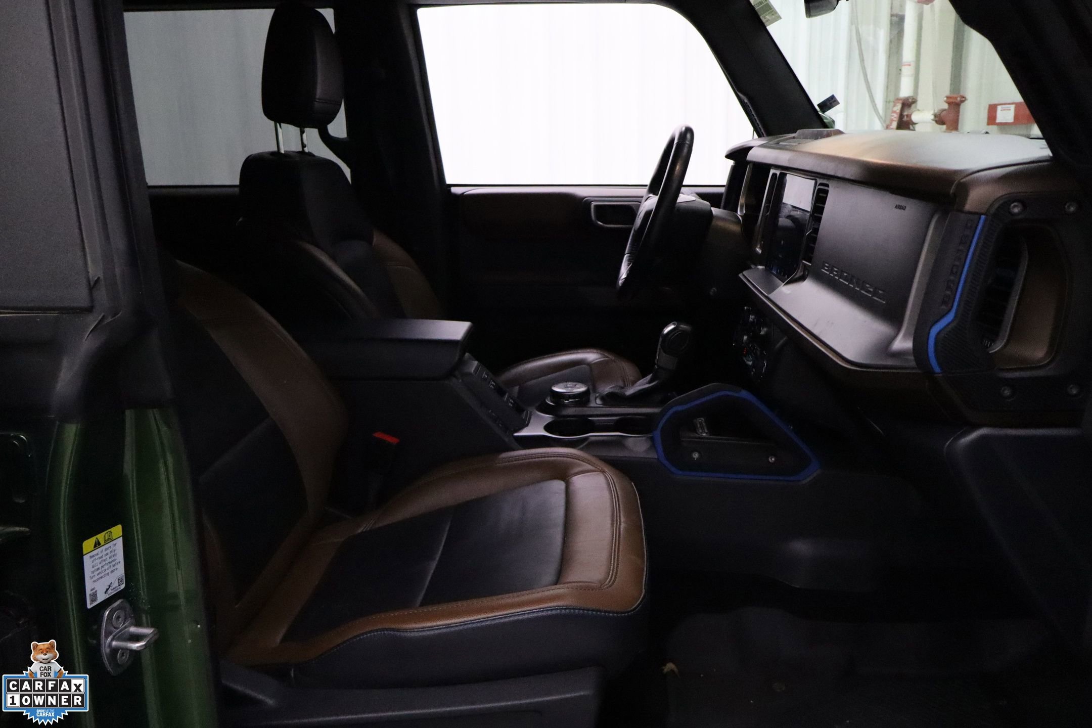 Certified 2023 Ford Bronco Outer Banks image 29