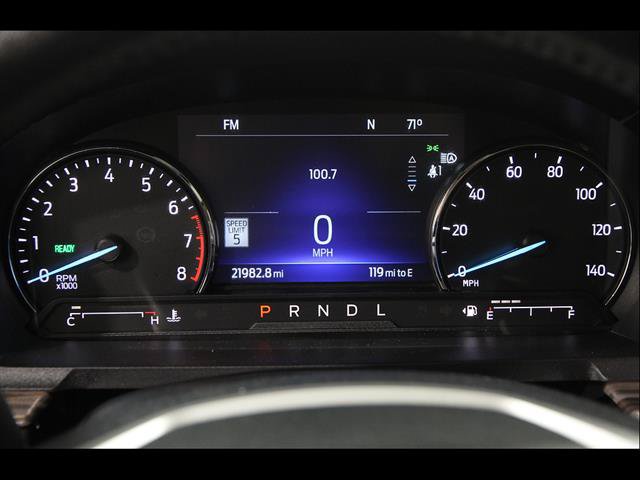 Certified 2023 Ford Explorer Limited w/ Hybrid Equipment Group 310A AWD/4WD image 9