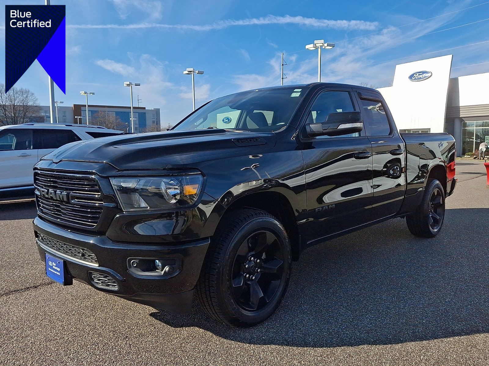 Used 2019 RAM 1500 Big Horn image 1