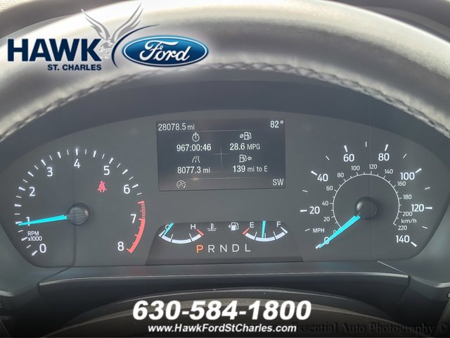 Certified 2022 Ford Escape SE w/ Convenience Package image 11