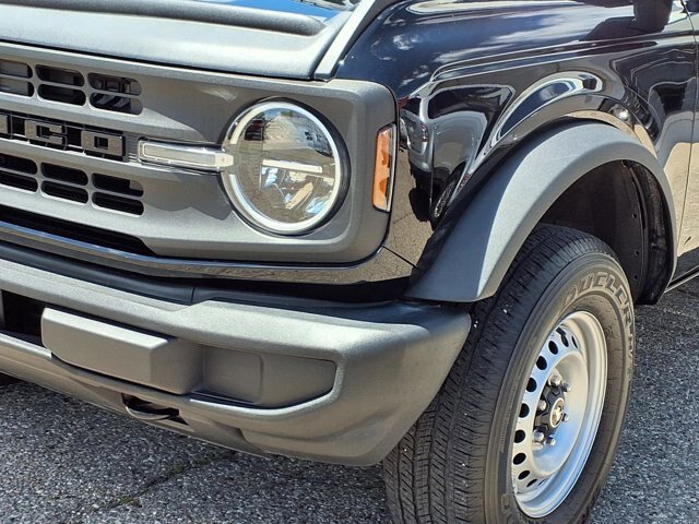 Certified 2023 Ford Bronco 4-Door AWD/4WD image 25