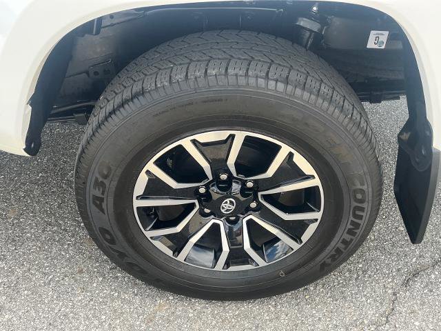 Used 2021 Toyota Tacoma TRD Sport w/ TRD Premium Sport Package image 21