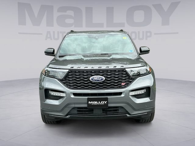 Certified 2024 Ford Explorer ST w/ Equipment Group 401A AWD/4WD image 8