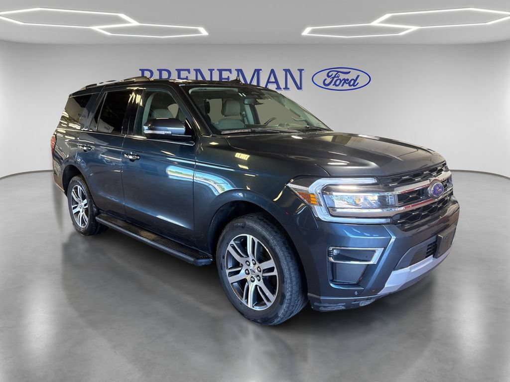 Certified 2024 Ford Expedition Limited AWD/4WD image 3