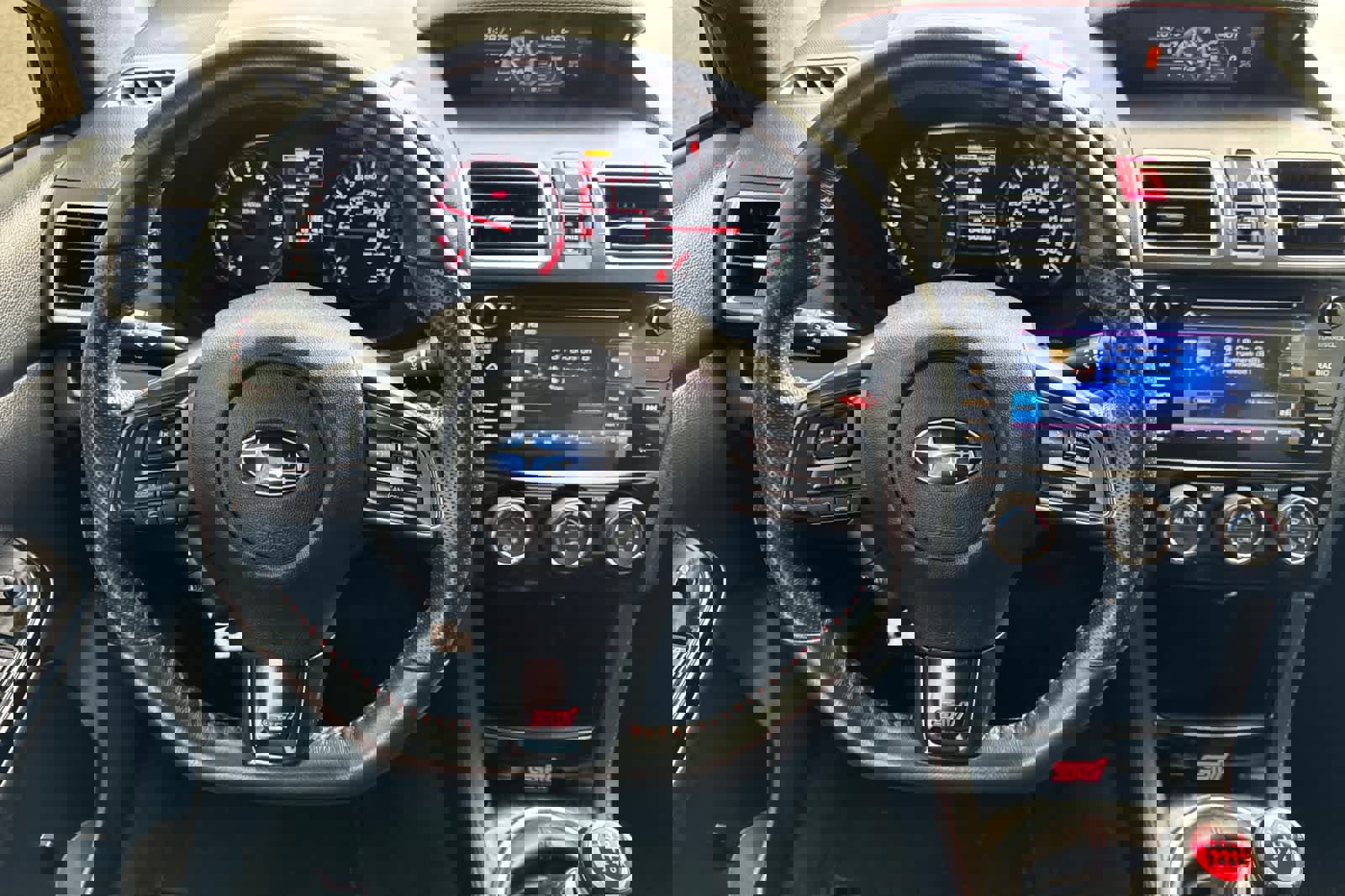 Used 2021 Subaru WRX STI w/ Popular Package #3 (IZT) image 14