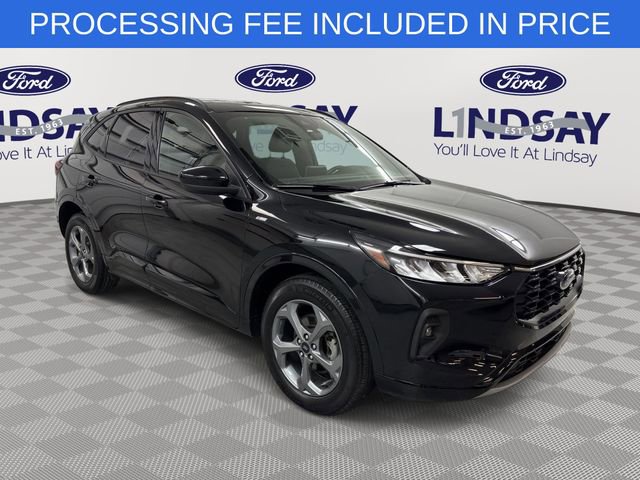 Certified 2023 Ford Escape ST-Line Select