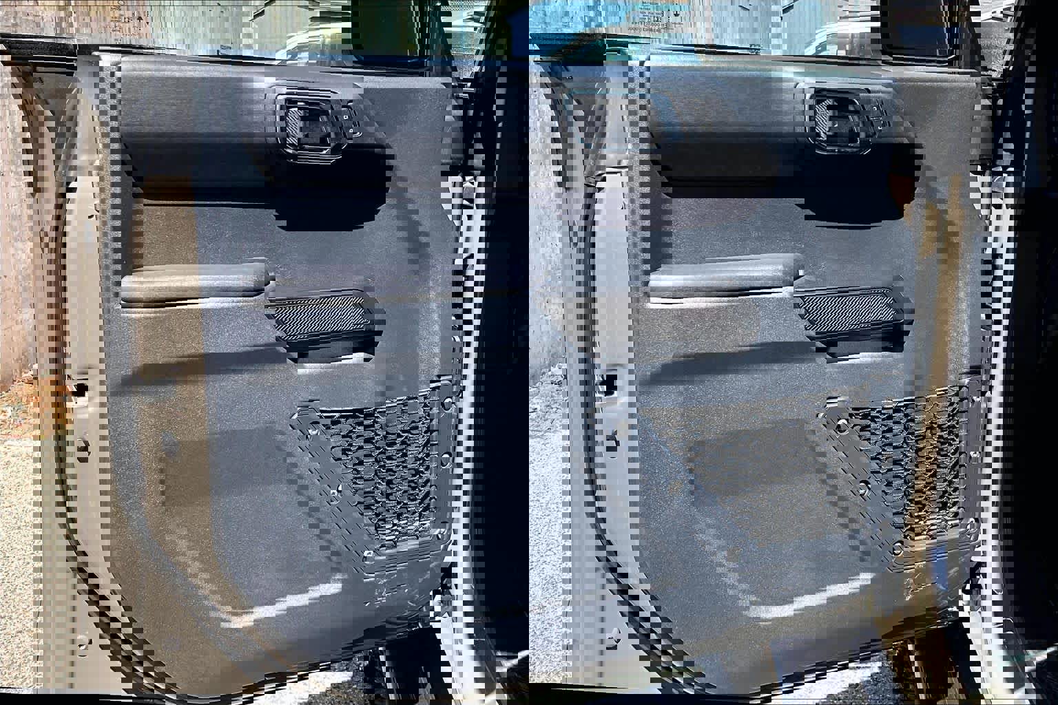 Certified 2025 Ford Bronco Outer Banks w/ Sasquatch Package image 23