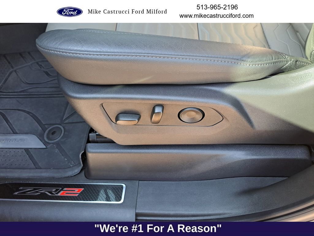Used 2024 Chevrolet Silverado 1500 ZR2 image 21