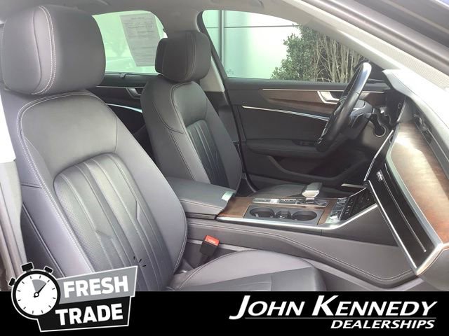 Used 2019 Audi A6 3.0T Premium Plus w/ Premium Plus Package AWD/4WD image 25