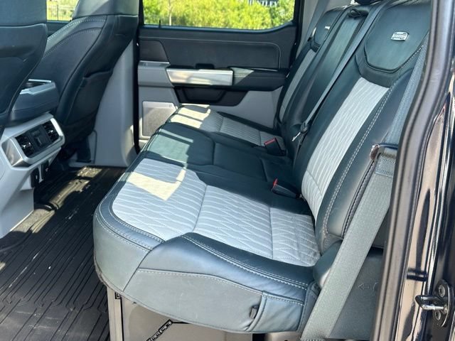 Certified 2023 Ford F150 Limited AWD/4WD image 11