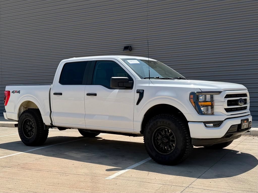 Certified 2023 Ford F150 XLT w/ Trailer Tow Package