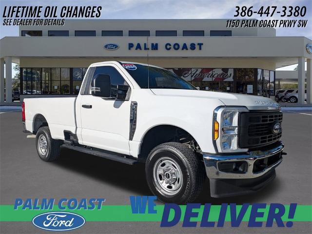 Certified 2024 Ford F250 XL w/ XL Driver Assist Package image 1