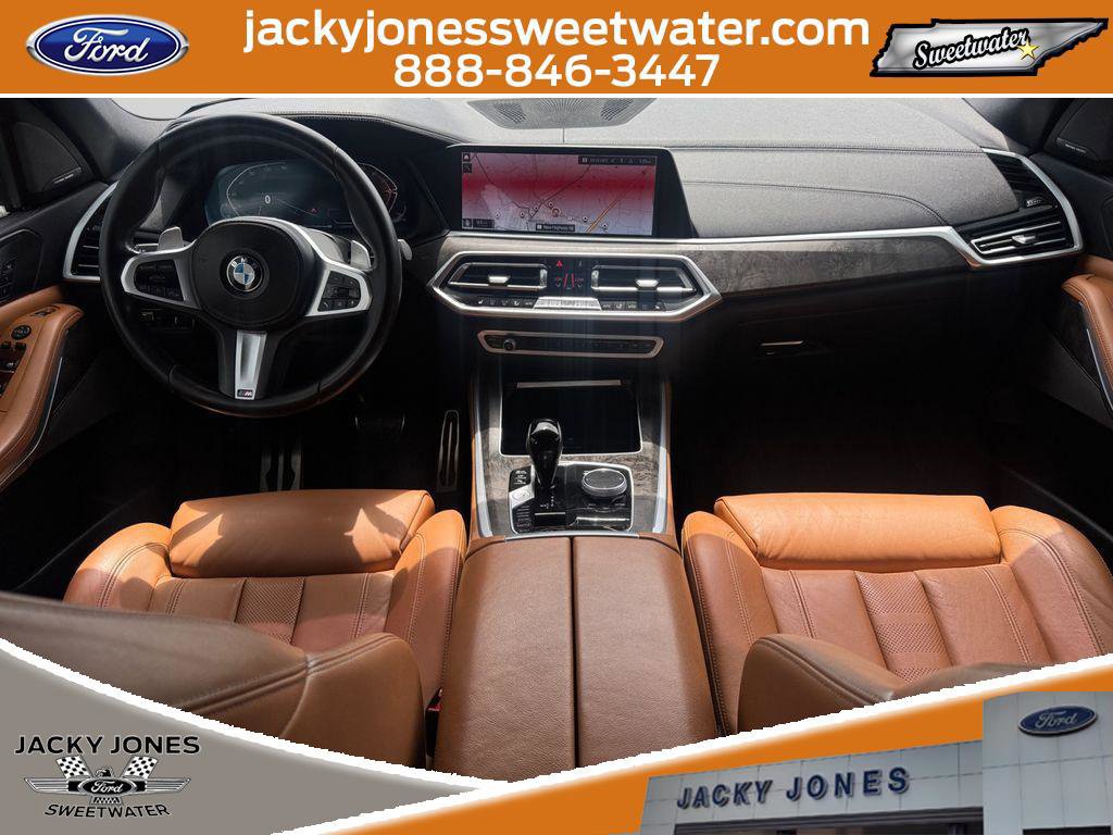Used 2021 BMW X5 sDrive40i w/ M Sport Package RWD image 14