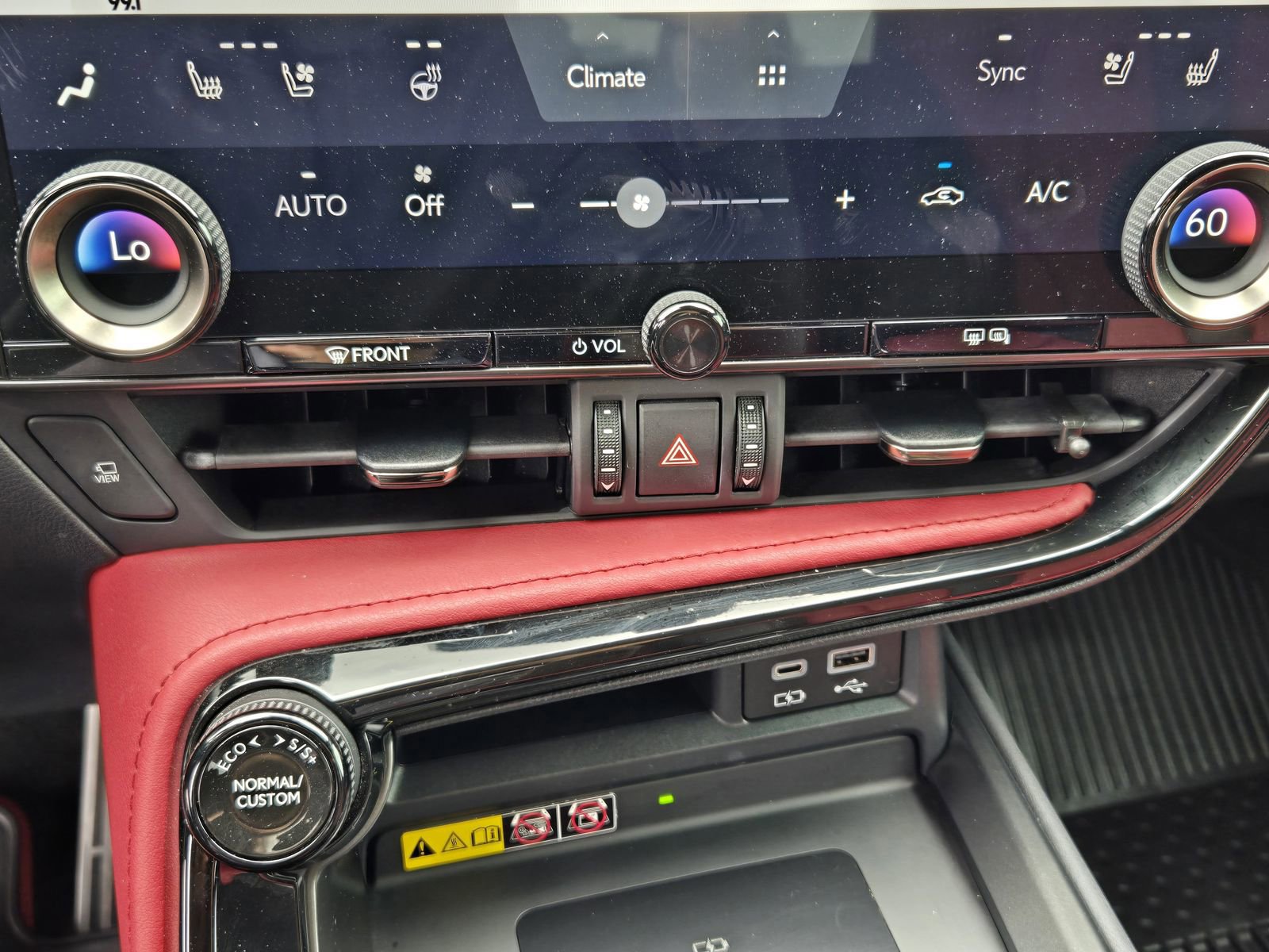 Used 2023 Lexus NX 350 F Sport image 17