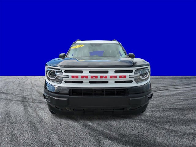 Certified 2024 Ford Bronco Sport Heritage w/ Heritage Convenience Package image 9