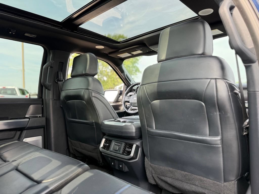 Certified 2024 Ford F150 Platinum w/ Equipment Group 702A High AWD/4WD image 19