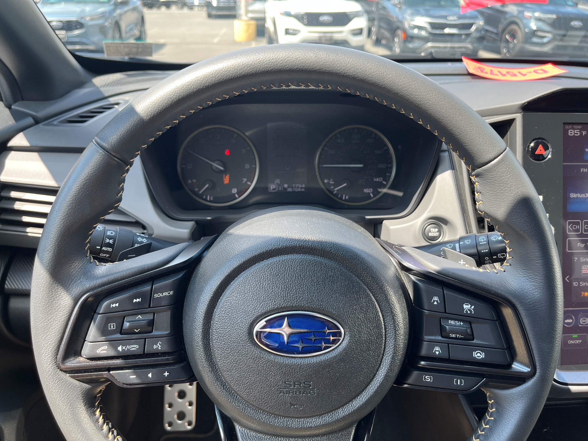 Used 2024 Subaru Crosstrek 2.5i Sport w/ Crosstrek Mirror Package AWD/4WD image 18