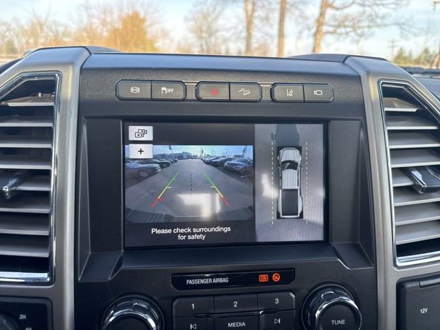 Certified 2017 Ford F350 Lariat w/ Lariat Ultimate Package image 23