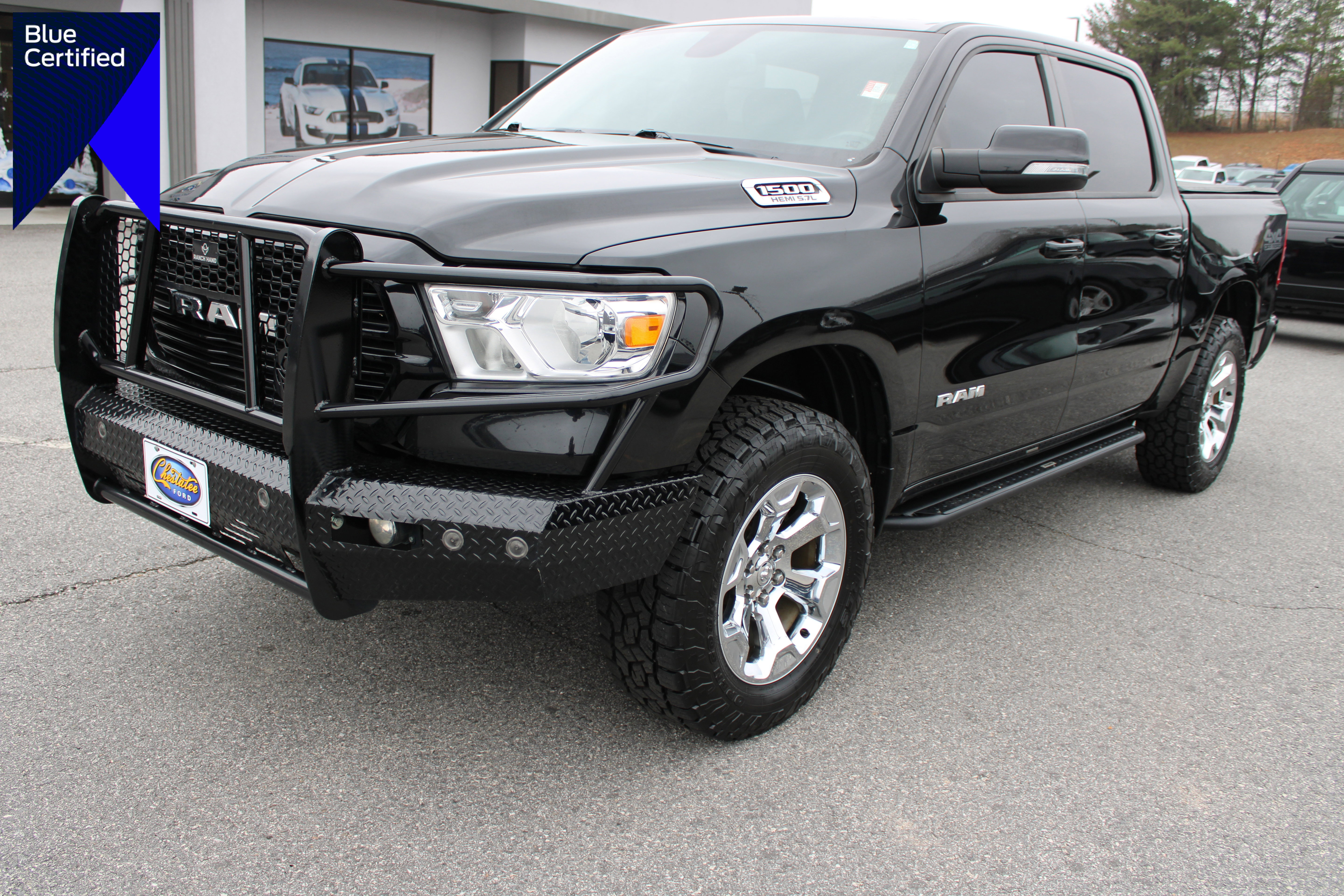 Used 2019 RAM 1500 Big Horn